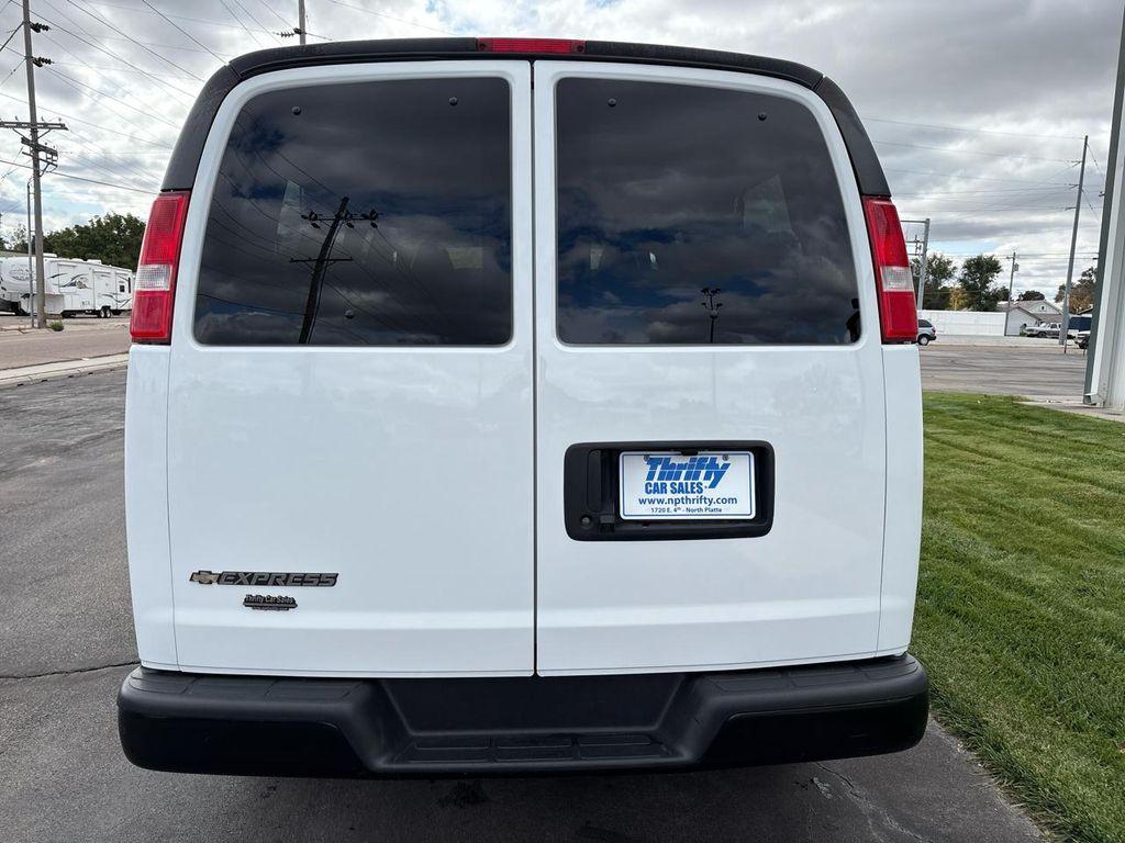 used 2023 Chevrolet Express 3500 car, priced at $35,900