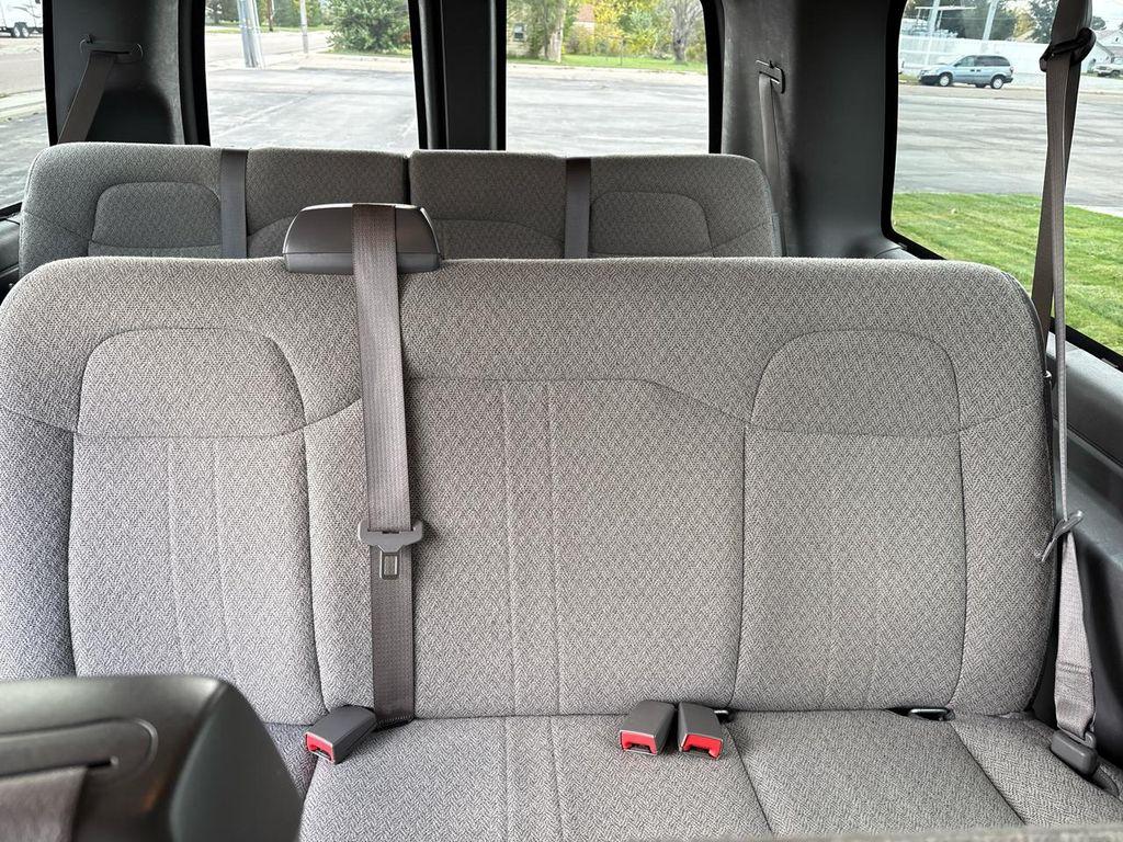used 2023 Chevrolet Express 3500 car, priced at $35,900