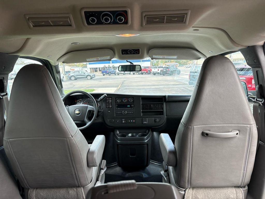 used 2023 Chevrolet Express 3500 car, priced at $35,900