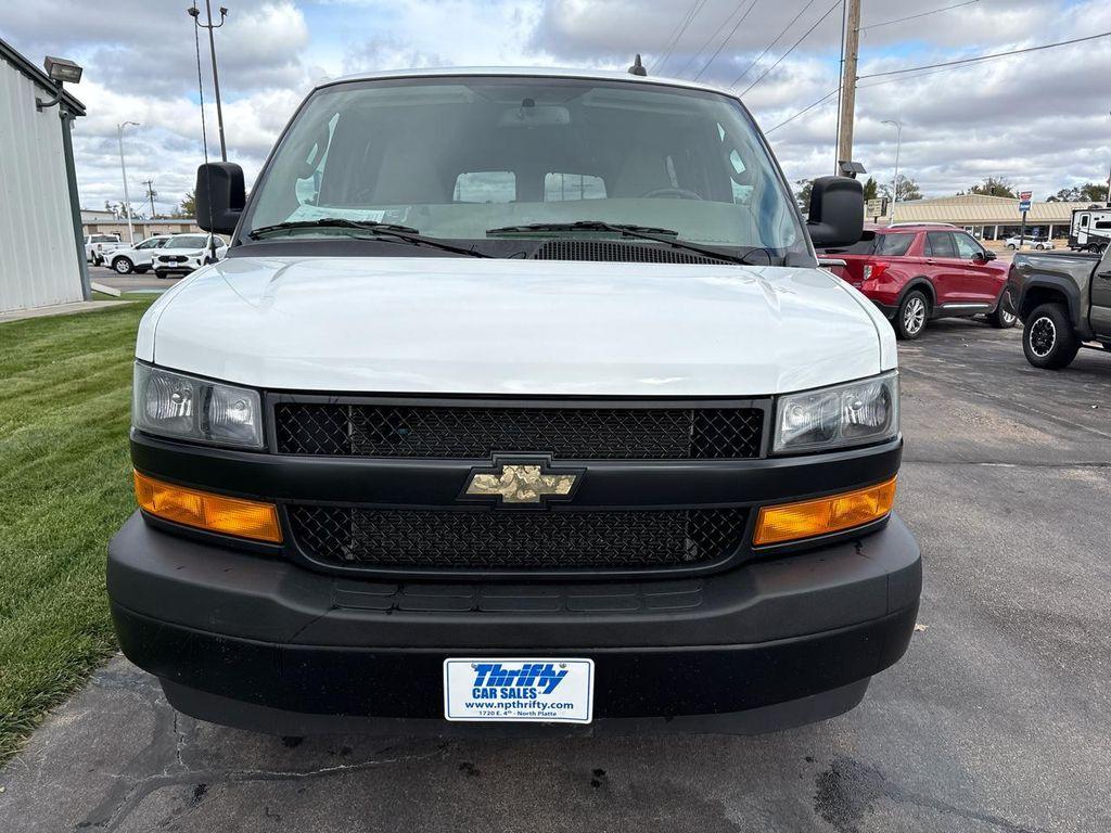 used 2023 Chevrolet Express 3500 car, priced at $35,900