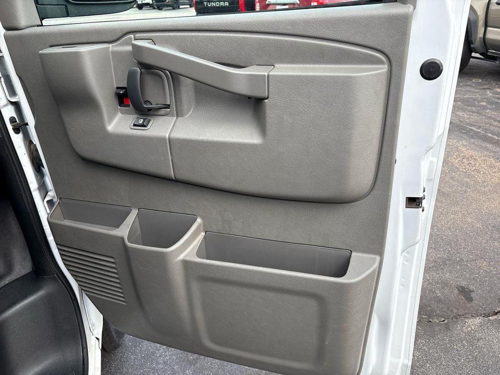 used 2023 Chevrolet Express 3500 car, priced at $35,900