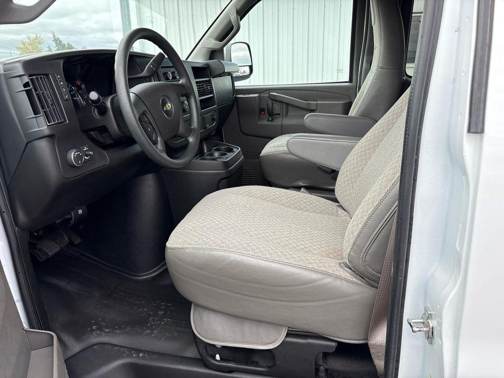 used 2023 Chevrolet Express 3500 car, priced at $35,900