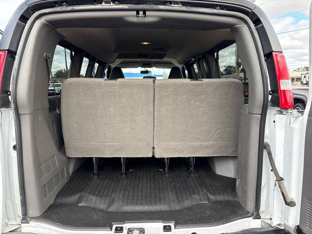 used 2023 Chevrolet Express 3500 car, priced at $35,900