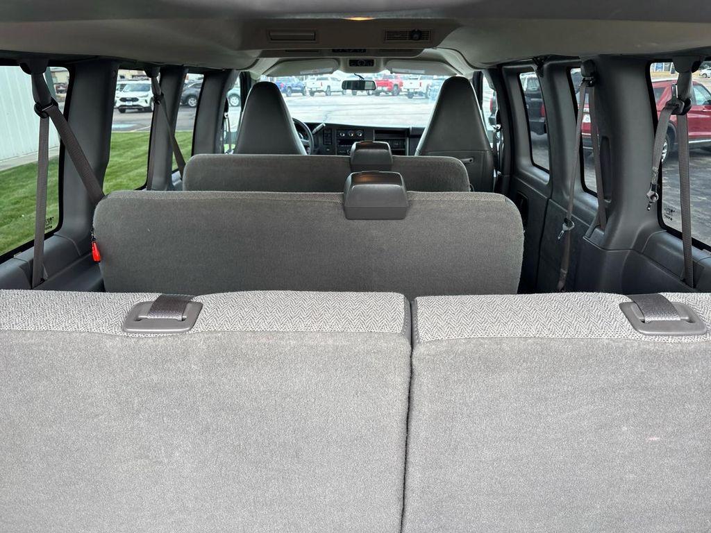 used 2023 Chevrolet Express 3500 car, priced at $35,900