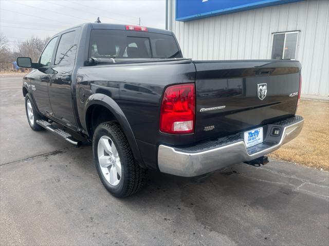 used 2015 Ram 1500 car, priced at $16,900