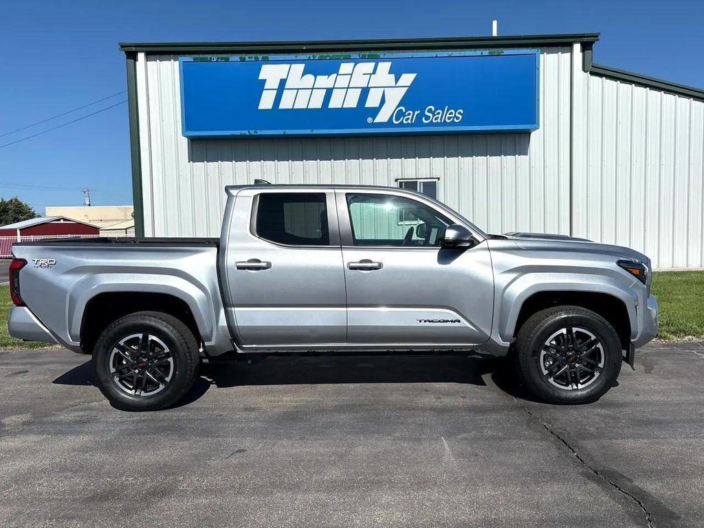used 2024 Toyota Tacoma car, priced at $47,900