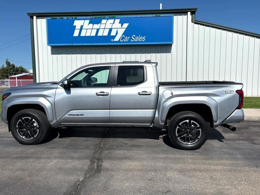 used 2024 Toyota Tacoma car, priced at $47,900