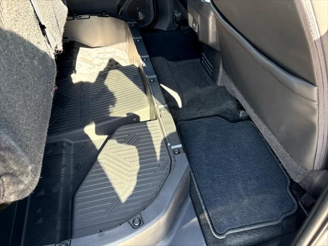 used 2024 Toyota Tacoma car, priced at $50,900