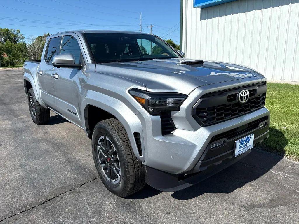used 2024 Toyota Tacoma car, priced at $47,900