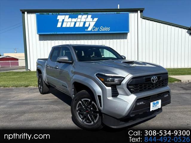 used 2024 Toyota Tacoma car, priced at $50,900