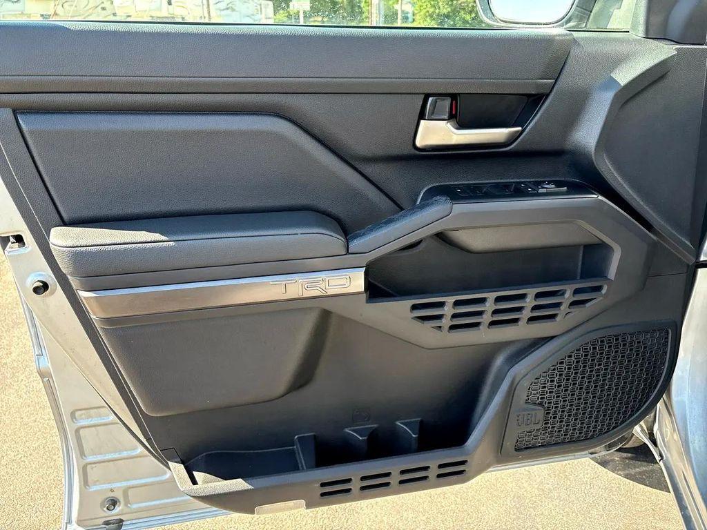 used 2024 Toyota Tacoma car, priced at $47,900