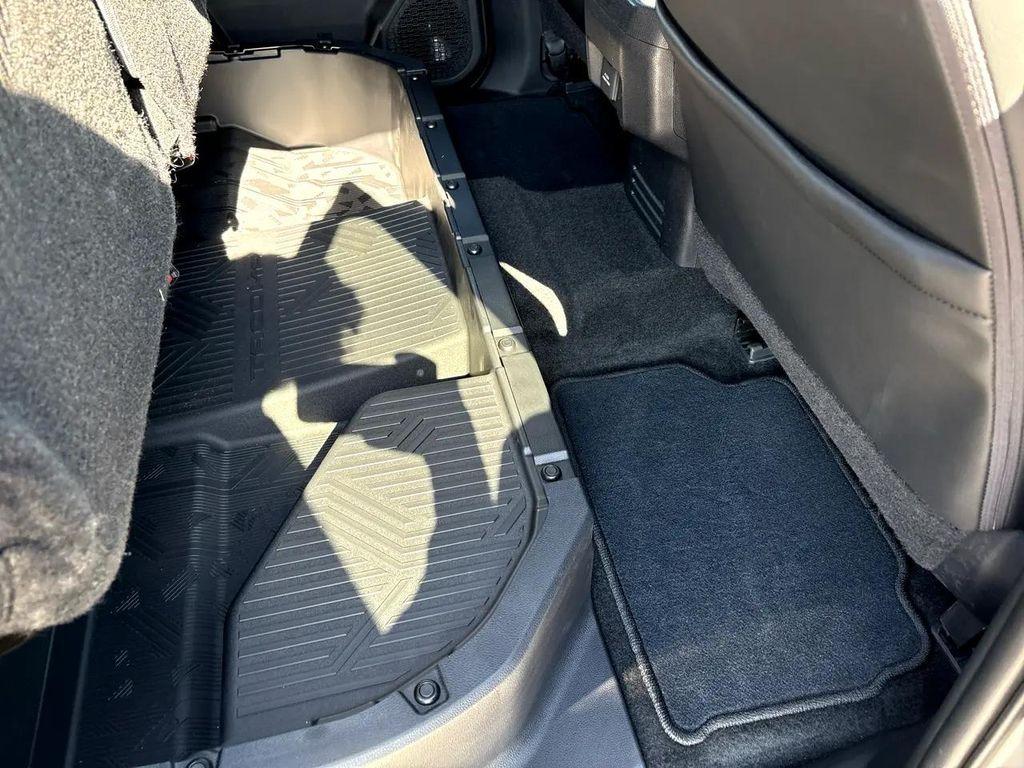 used 2024 Toyota Tacoma car, priced at $47,900