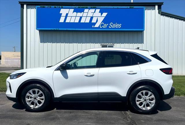 used 2023 Ford Escape car, priced at $24,900