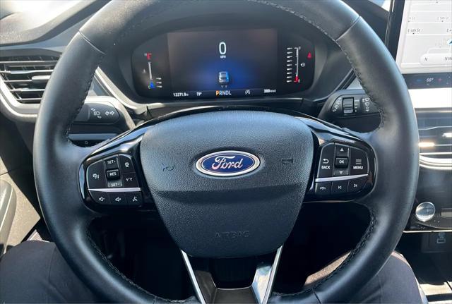 used 2023 Ford Escape car, priced at $24,900