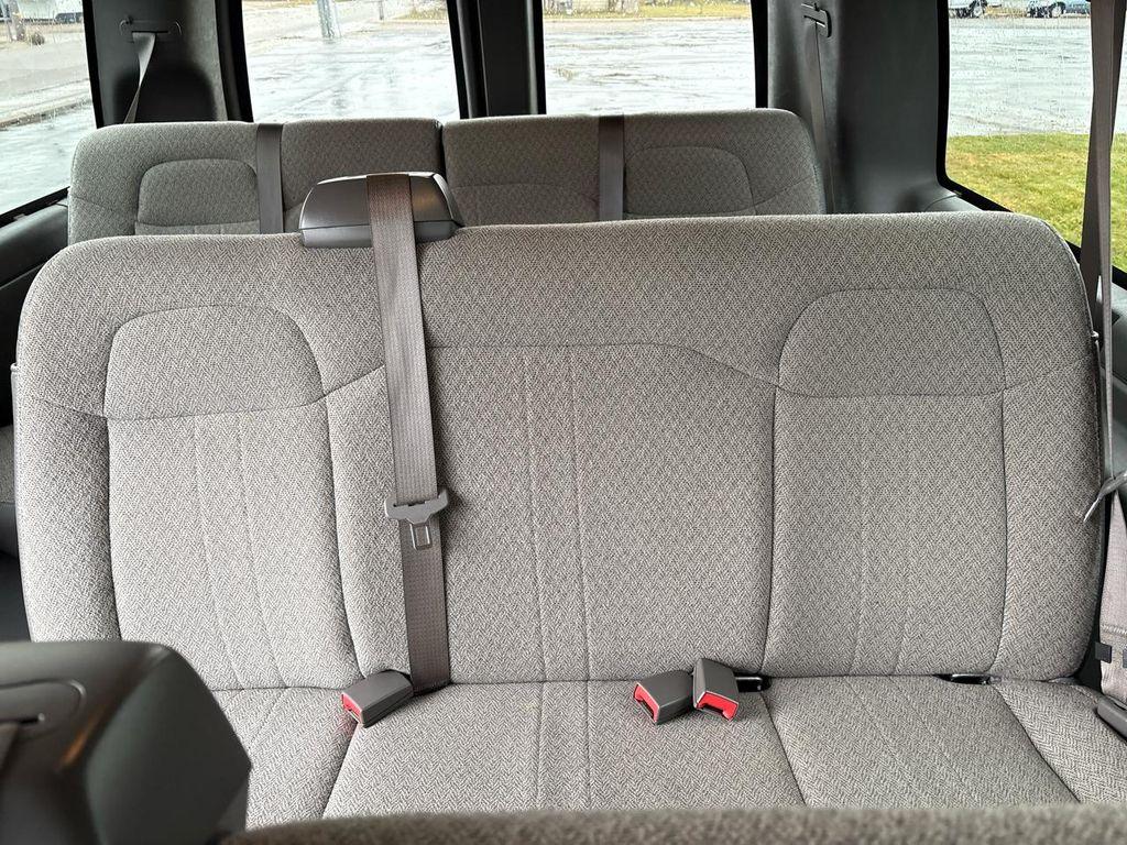 used 2023 Chevrolet Express 3500 car, priced at $35,900