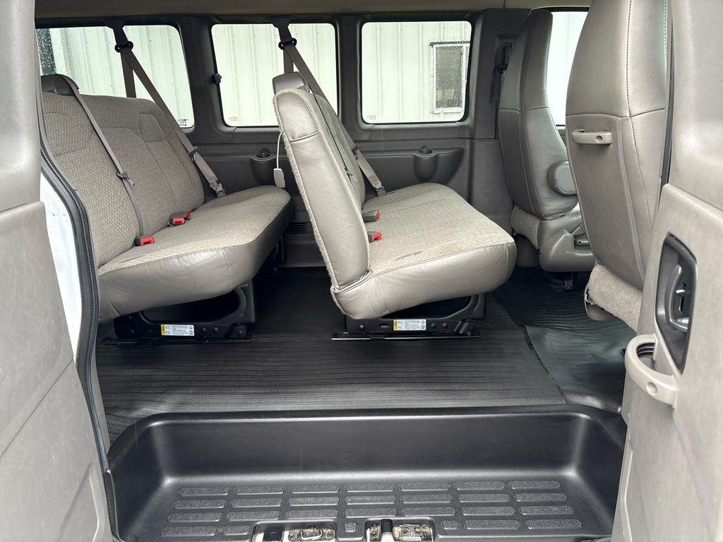 used 2023 Chevrolet Express 3500 car, priced at $35,900