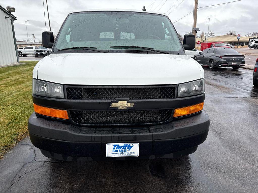 used 2023 Chevrolet Express 3500 car, priced at $35,900