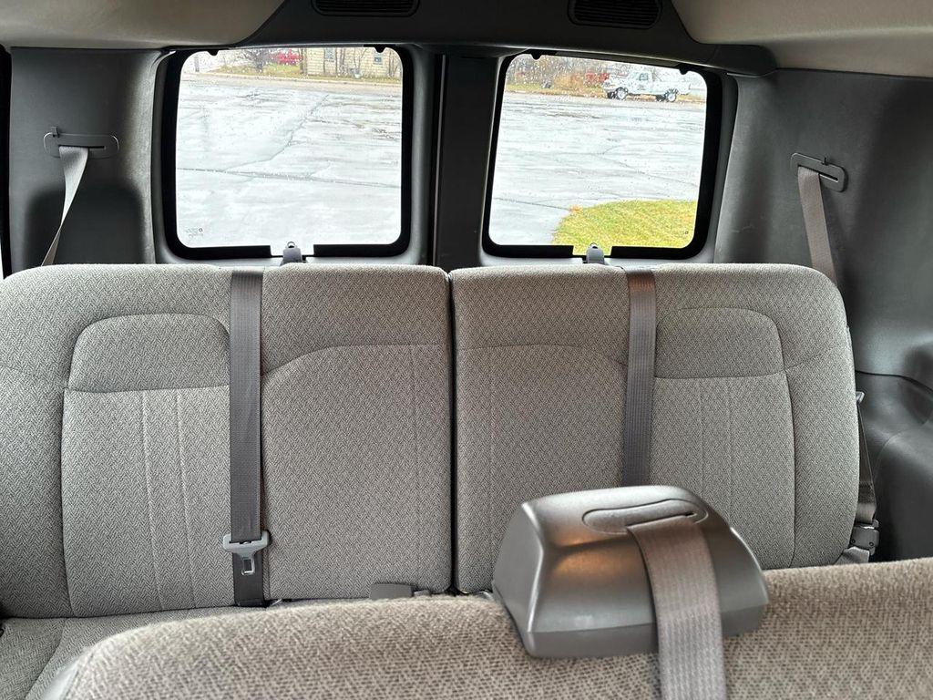 used 2023 Chevrolet Express 3500 car, priced at $35,900