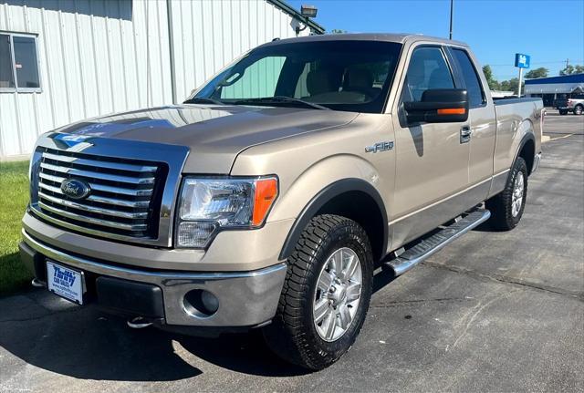 used 2012 Ford F-150 car, priced at $11,500