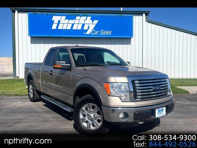 used 2012 Ford F-150 car, priced at $11,500