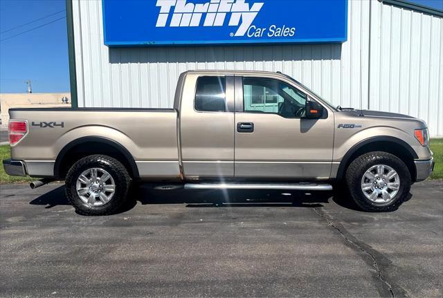 used 2012 Ford F-150 car, priced at $11,500