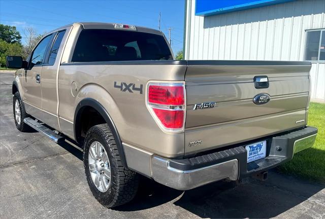 used 2012 Ford F-150 car, priced at $11,500