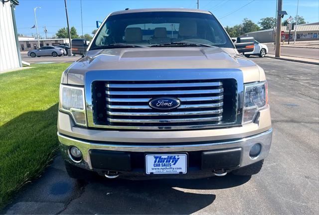 used 2012 Ford F-150 car, priced at $11,500