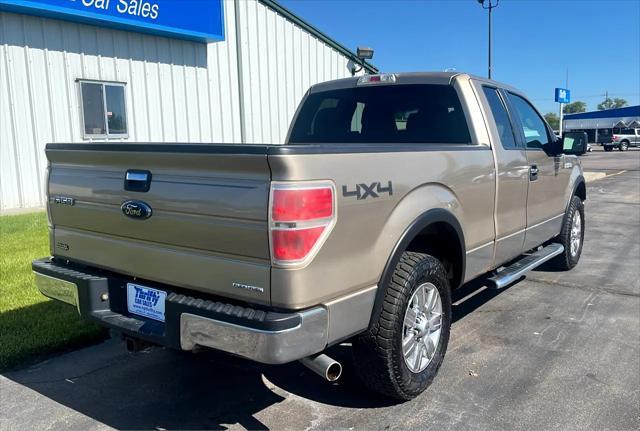 used 2012 Ford F-150 car, priced at $11,500