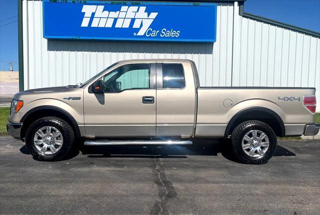 used 2012 Ford F-150 car, priced at $11,500