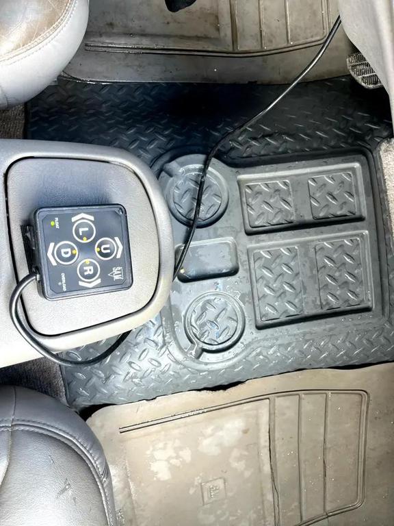 used 1997 GMC Yukon car