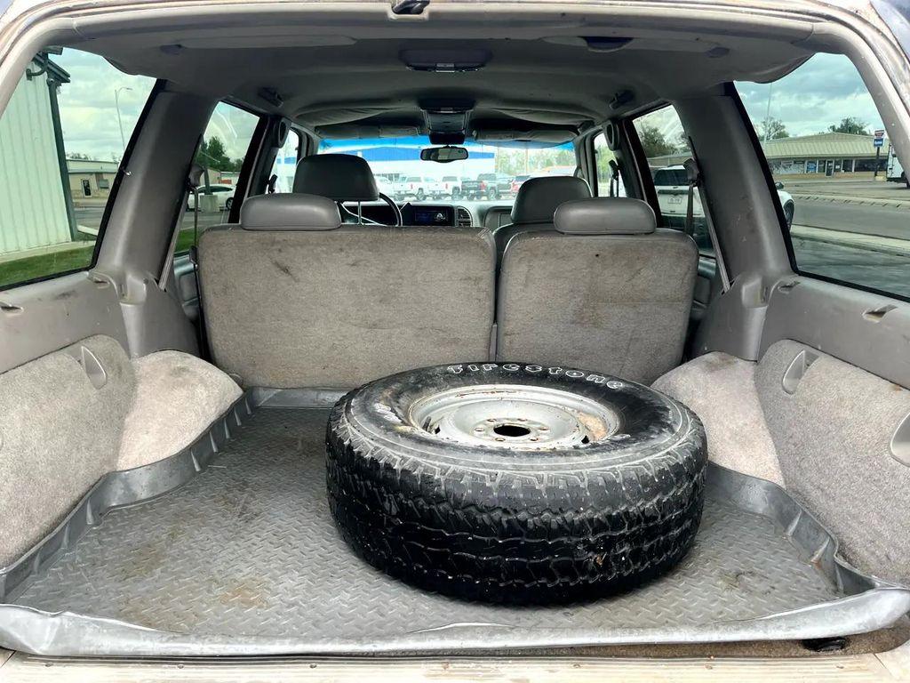 used 1997 GMC Yukon car