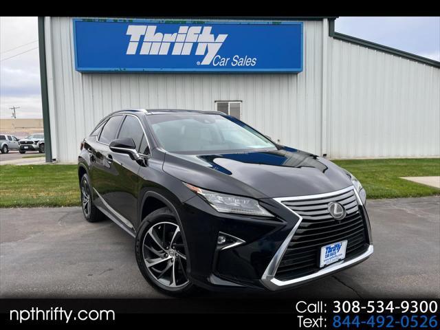 used 2016 Lexus RX 350 car, priced at $23,900