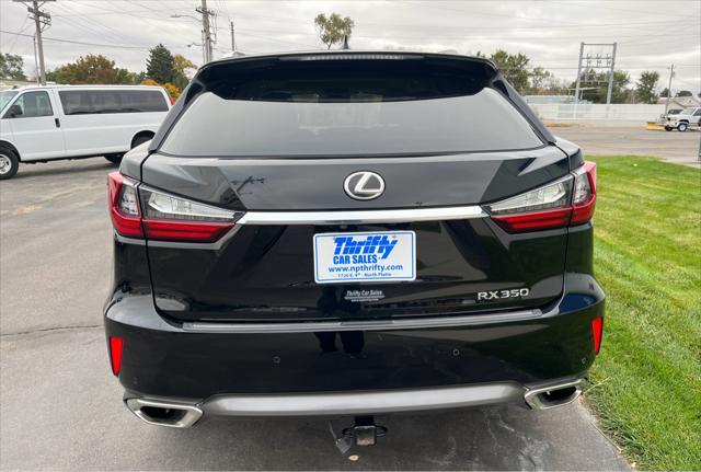 used 2016 Lexus RX 350 car, priced at $23,900