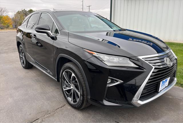 used 2016 Lexus RX 350 car, priced at $23,900