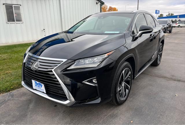 used 2016 Lexus RX 350 car, priced at $23,900