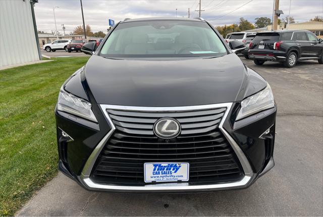 used 2016 Lexus RX 350 car, priced at $23,900