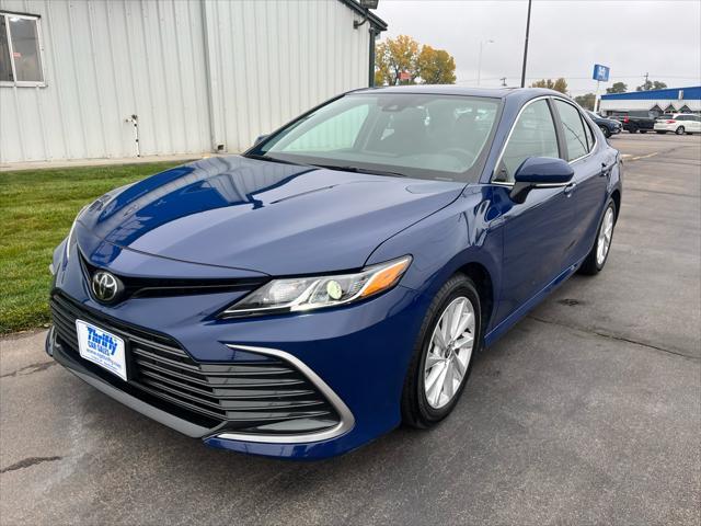 used 2024 Toyota Camry car, priced at $27,900