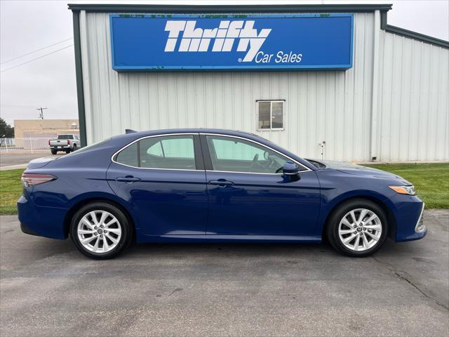 used 2024 Toyota Camry car, priced at $27,900