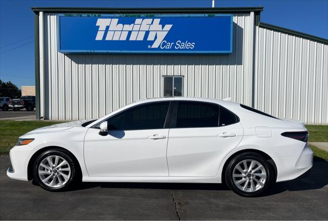 used 2024 Toyota Camry car, priced at $27,900