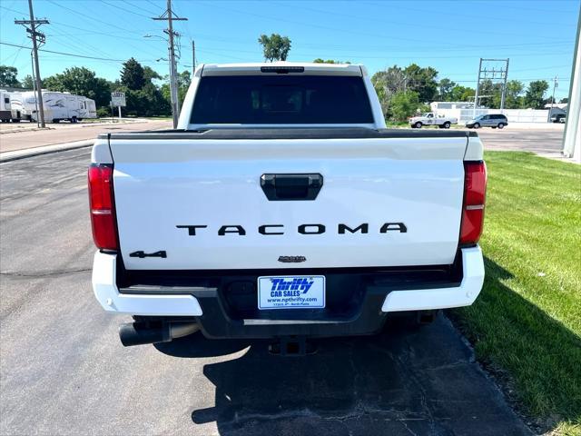 used 2024 Toyota Tacoma car, priced at $45,900
