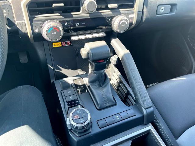 used 2024 Toyota Tacoma car, priced at $45,900