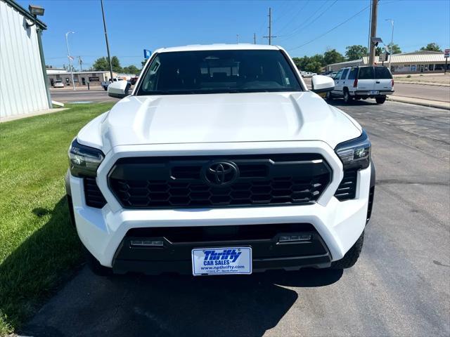 used 2024 Toyota Tacoma car, priced at $45,900