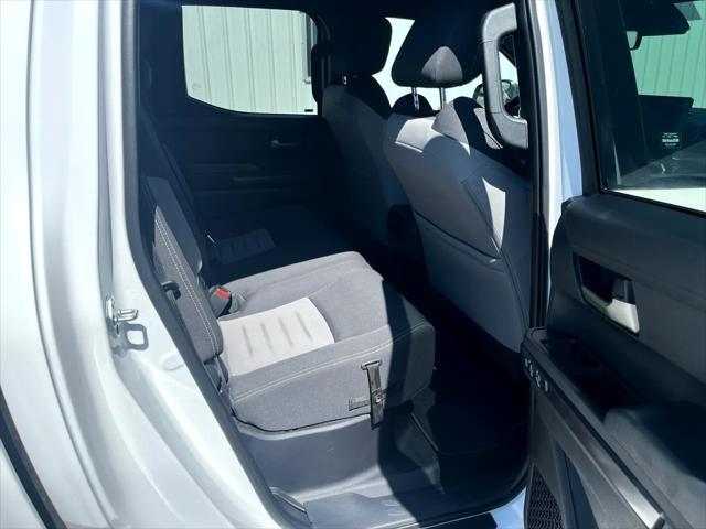 used 2024 Toyota Tacoma car, priced at $45,900