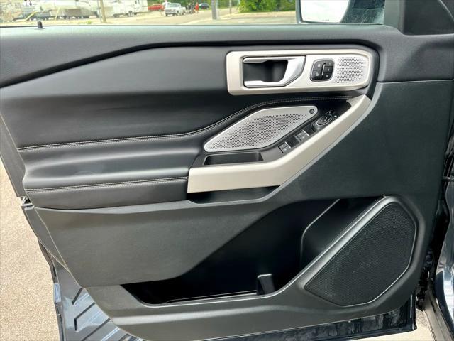 used 2024 Ford Explorer car, priced at $43,900