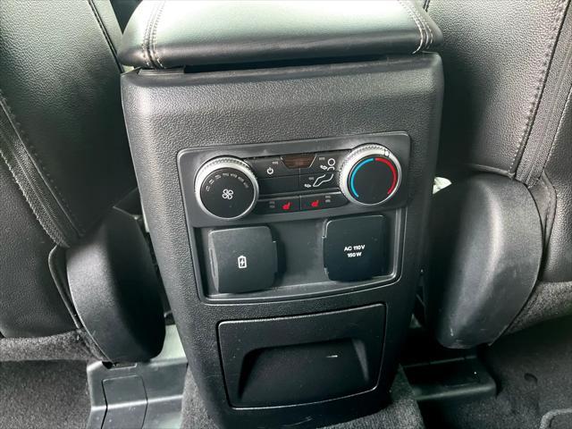 used 2024 Ford Explorer car, priced at $43,900