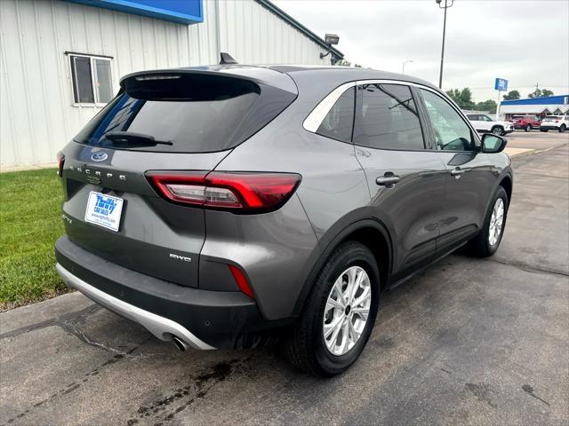 used 2024 Ford Escape car, priced at $26,900