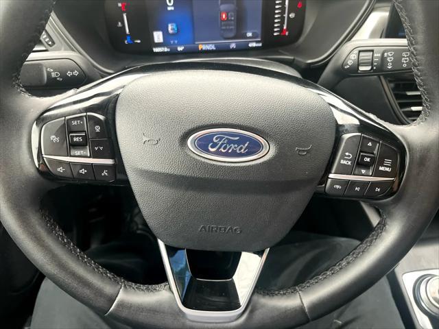 used 2024 Ford Escape car, priced at $26,900