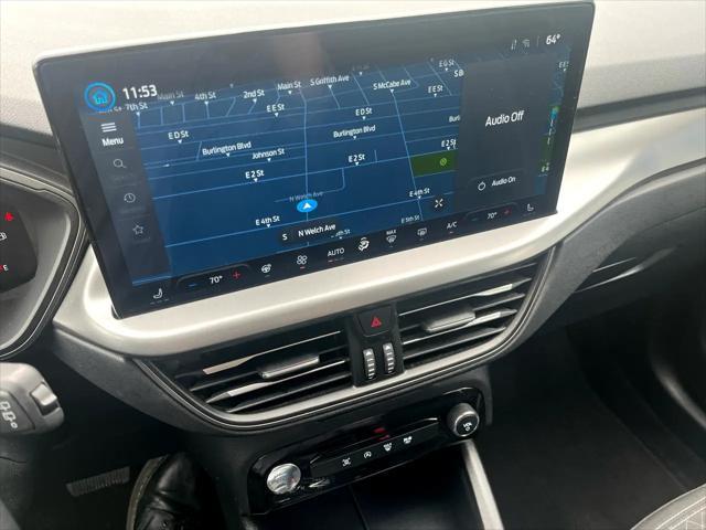 used 2024 Ford Escape car, priced at $26,900