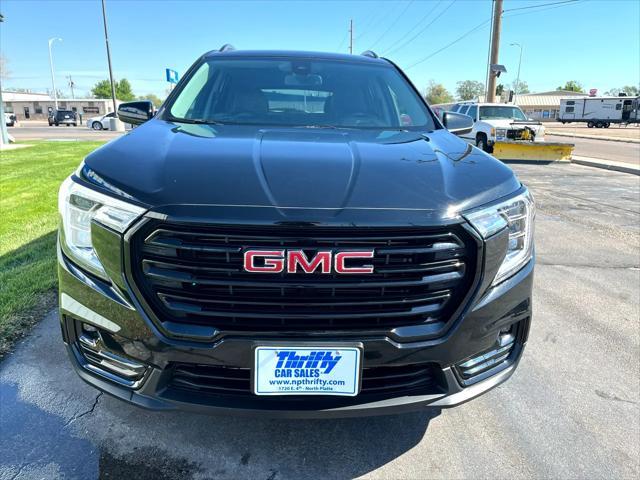 used 2024 GMC Terrain car, priced at $31,500