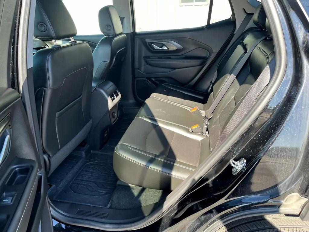 used 2024 GMC Terrain car, priced at $31,500